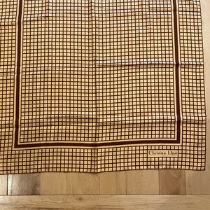 Vintage Christian Dior Scarf